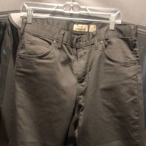 Mens Patagonia Dark Grey Pants